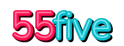 55five — logo kanal